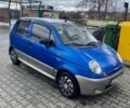 Синій Деу Матіз, об'ємом двигуна 0.99 л та пробігом 112 тис. км за 2000 $, фото 1 на Automoto.ua