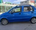 Синий Дэу Матиз, объемом двигателя 0.8 л и пробегом 53 тыс. км за 3000 $, фото 7 на Automoto.ua