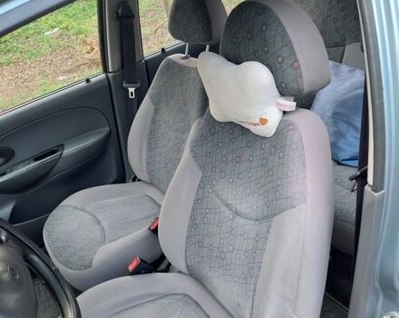 Синій Деу Матіз, об'ємом двигуна 0 л та пробігом 101 тис. км за 2200 $, фото 4 на Automoto.ua