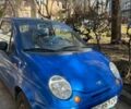 Синій Деу Матіз, об'ємом двигуна 0.8 л та пробігом 113 тис. км за 1600 $, фото 1 на Automoto.ua