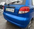 Синий Дэу Матиз, объемом двигателя 0.8 л и пробегом 60 тыс. км за 3200 $, фото 10 на Automoto.ua