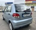 Синий Дэу Матиз, объемом двигателя 0.8 л и пробегом 48 тыс. км за 4200 $, фото 5 на Automoto.ua