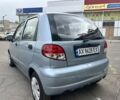 Синій Деу Матіз, об'ємом двигуна 0.8 л та пробігом 48 тис. км за 4200 $, фото 5 на Automoto.ua