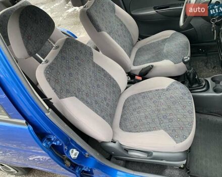 Синій Деу Матіз, об'ємом двигуна 0.8 л та пробігом 60 тис. км за 3300 $, фото 15 на Automoto.ua