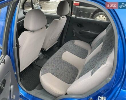 Синій Деу Матіз, об'ємом двигуна 0.8 л та пробігом 60 тис. км за 3300 $, фото 20 на Automoto.ua