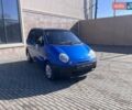 Синий Дэу Матиз, объемом двигателя 0.8 л и пробегом 120 тыс. км за 2599 $, фото 4 на Automoto.ua
