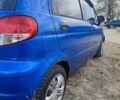 Синій Деу Матіз, об'ємом двигуна 0.8 л та пробігом 80 тис. км за 3200 $, фото 8 на Automoto.ua