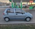 Синий Дэу Матиз, объемом двигателя 0.8 л и пробегом 48 тыс. км за 3400 $, фото 4 на Automoto.ua