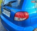 Синій Деу Матіз, об'ємом двигуна 0.8 л та пробігом 89 тис. км за 2950 $, фото 3 на Automoto.ua