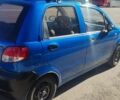 Синий Дэу Матиз, объемом двигателя 0.8 л и пробегом 58 тыс. км за 2500 $, фото 3 на Automoto.ua