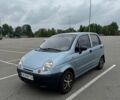 Синій Деу Матіз, об'ємом двигуна 0.8 л та пробігом 108 тис. км за 2000 $, фото 1 на Automoto.ua