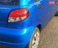Синий Дэу Матиз, объемом двигателя 0.8 л и пробегом 89 тыс. км за 3100 $, фото 6 на Automoto.ua