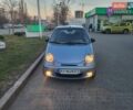 Синий Дэу Матиз, объемом двигателя 0.8 л и пробегом 48 тыс. км за 3400 $, фото 2 на Automoto.ua