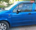 Синий Дэу Матиз, объемом двигателя 0.8 л и пробегом 89 тыс. км за 3100 $, фото 10 на Automoto.ua
