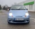 Синий Дэу Матиз, объемом двигателя 0.8 л и пробегом 130 тыс. км за 2600 $, фото 1 на Automoto.ua