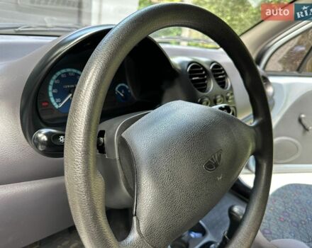 Синій Деу Матіз, об'ємом двигуна 0.8 л та пробігом 29 тис. км за 3500 $, фото 16 на Automoto.ua