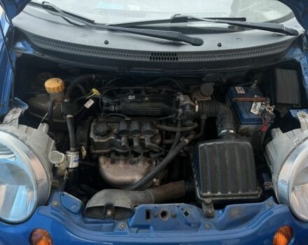 Дэу Матиз 2012 в Житомире на Automoto.ua Синий Дэу Матиз, объемом двигателя 0.8 л и пробегом 160 тыс. км за 1903 $, фото 2 на Automoto.ua