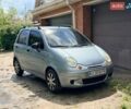 Синий Дэу Матиз, объемом двигателя 0.8 л и пробегом 111 тыс. км за 2900 $, фото 1 на Automoto.ua