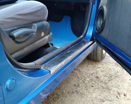 Синій Деу Матіз, об'ємом двигуна 0.8 л та пробігом 120 тис. км за 2350 $, фото 2 на Automoto.ua