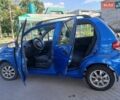 Синий Дэу Матиз, объемом двигателя 0.8 л и пробегом 53 тыс. км за 3000 $, фото 3 на Automoto.ua
