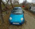 Синий Дэу Матиз, объемом двигателя 1 л и пробегом 1 тыс. км за 2500 $, фото 4 на Automoto.ua