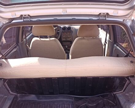 Синій Деу Матіз, об'ємом двигуна 0.8 л та пробігом 93 тис. км за 2400 $, фото 7 на Automoto.ua