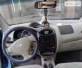 Синий Дэу Матиз, объемом двигателя 1 л и пробегом 140 тыс. км за 2500 $, фото 7 на Automoto.ua