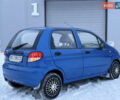 Синий Дэу Матиз, объемом двигателя 0.8 л и пробегом 50 тыс. км за 2900 $, фото 15 на Automoto.ua