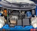 Синий Дэу Матиз, объемом двигателя 0.8 л и пробегом 128 тыс. км за 3500 $, фото 2 на Automoto.ua