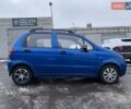 Синій Деу Матіз, об'ємом двигуна 0.8 л та пробігом 60 тис. км за 3300 $, фото 3 на Automoto.ua