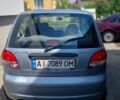 Синий Дэу Матиз, объемом двигателя 0.8 л и пробегом 153 тыс. км за 1900 $, фото 2 на Automoto.ua