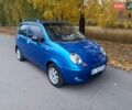 Синий Дэу Матиз, объемом двигателя 0.8 л и пробегом 101 тыс. км за 2650 $, фото 1 на Automoto.ua