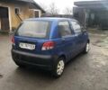 Синий Дэу Матиз, объемом двигателя 0 л и пробегом 144 тыс. км за 1500 $, фото 7 на Automoto.ua
