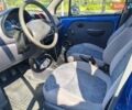 Синій Деу Матіз, об'ємом двигуна 0.8 л та пробігом 53 тис. км за 2800 $, фото 12 на Automoto.ua