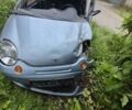 Синий Дэу Матиз, объемом двигателя 0.8 л и пробегом 55 тыс. км за 959 $, фото 1 на Automoto.ua
