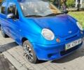 Синій Деу Матіз, об'ємом двигуна 0.8 л та пробігом 152 тис. км за 2200 $, фото 3 на Automoto.ua