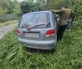 Синий Дэу Матиз, объемом двигателя 0.8 л и пробегом 55 тыс. км за 959 $, фото 3 на Automoto.ua
