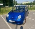 Синій Деу Матіз, об'ємом двигуна 0.8 л та пробігом 64 тис. км за 2800 $, фото 1 на Automoto.ua