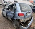 Синий Дэу Матиз, объемом двигателя 0.8 л и пробегом 19 тыс. км за 1400 $, фото 2 на Automoto.ua