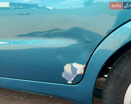 Синий Дэу Матиз, объемом двигателя 0.8 л и пробегом 172 тыс. км за 2500 $, фото 13 на Automoto.ua