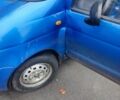 Синий Дэу Матиз, объемом двигателя 0.8 л и пробегом 106 тыс. км за 1350 $, фото 1 на Automoto.ua