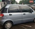 Синій Деу Матіз, об'ємом двигуна 0.8 л та пробігом 100 тис. км за 1500 $, фото 1 на Automoto.ua