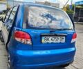 Синій Деу Матіз, об'ємом двигуна 0.8 л та пробігом 152 тис. км за 2200 $, фото 11 на Automoto.ua