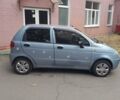 Синій Деу Матіз, об'ємом двигуна 0.8 л та пробігом 76 тис. км за 3000 $, фото 10 на Automoto.ua