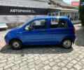 Синий Дэу Матиз, объемом двигателя 0.8 л и пробегом 64 тыс. км за 3100 $, фото 6 на Automoto.ua