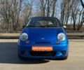 Синій Деу Матіз, об'ємом двигуна 0.8 л та пробігом 42 тис. км за 3000 $, фото 1 на Automoto.ua