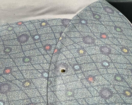 Синий Дэу Матиз, объемом двигателя 0.8 л и пробегом 172 тыс. км за 2500 $, фото 14 на Automoto.ua