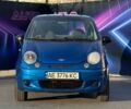 Синий Дэу Матиз, объемом двигателя 0.8 л и пробегом 37 тыс. км за 3799 $, фото 2 на Automoto.ua