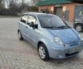 Синій Деу Матіз, об'ємом двигуна 0.8 л та пробігом 77 тис. км за 2800 $, фото 11 на Automoto.ua