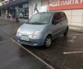 Синий Дэу Матиз, объемом двигателя 0.8 л и пробегом 3 тыс. км за 1550 $, фото 1 на Automoto.ua